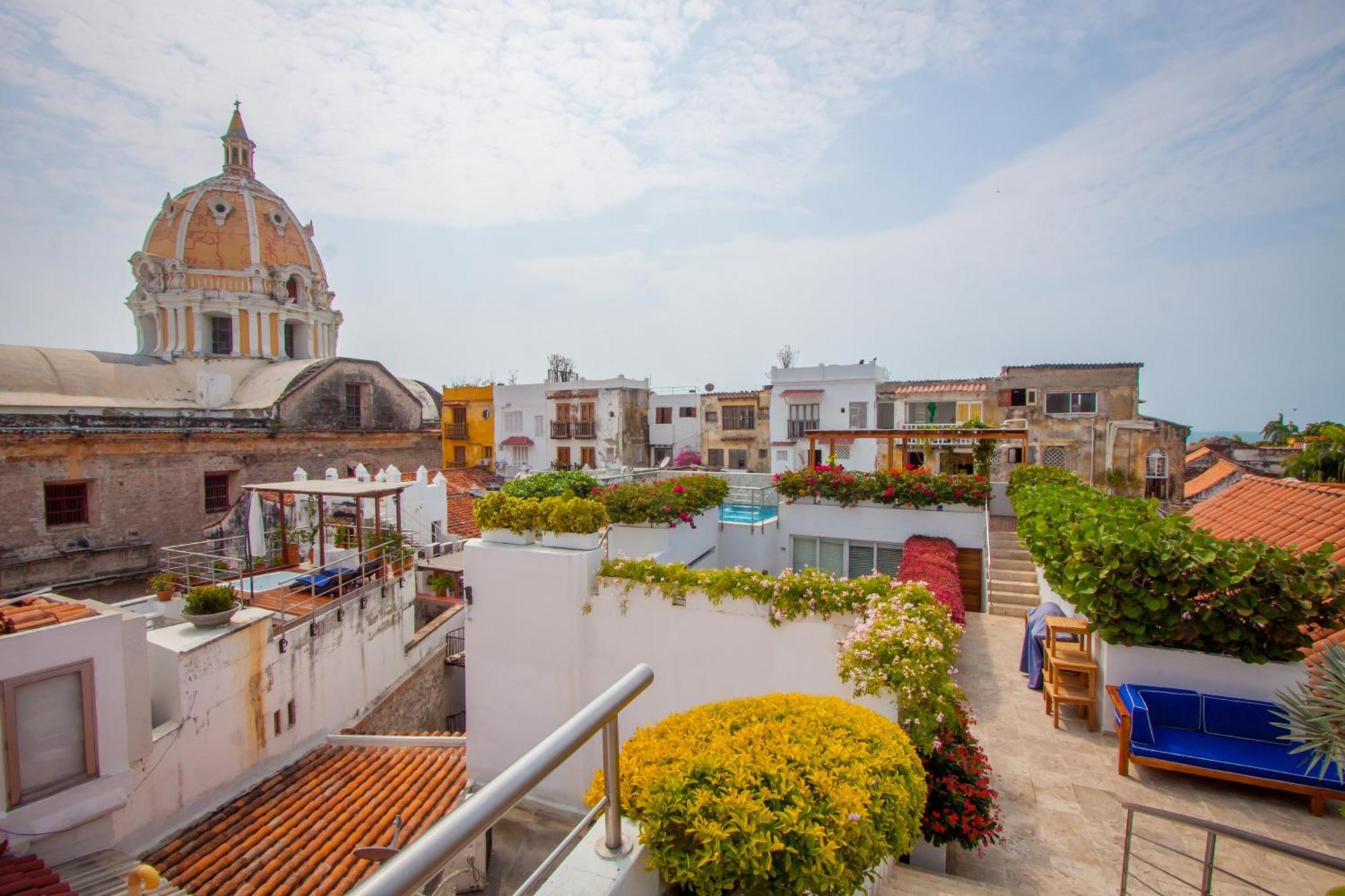 Casa Claver Loft Boutique Hotel, Cartagena